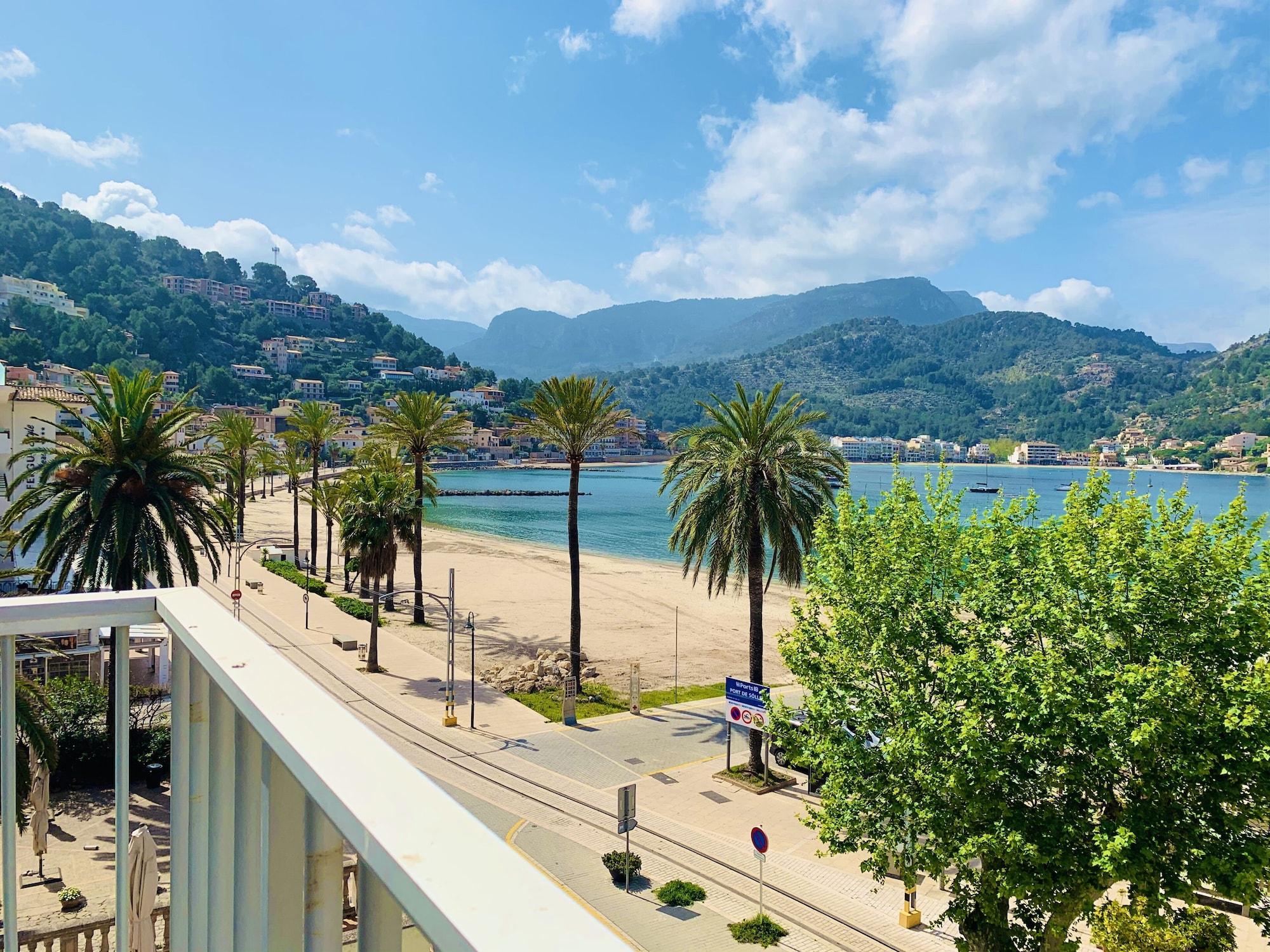 Hotel Miramar Port De Soller