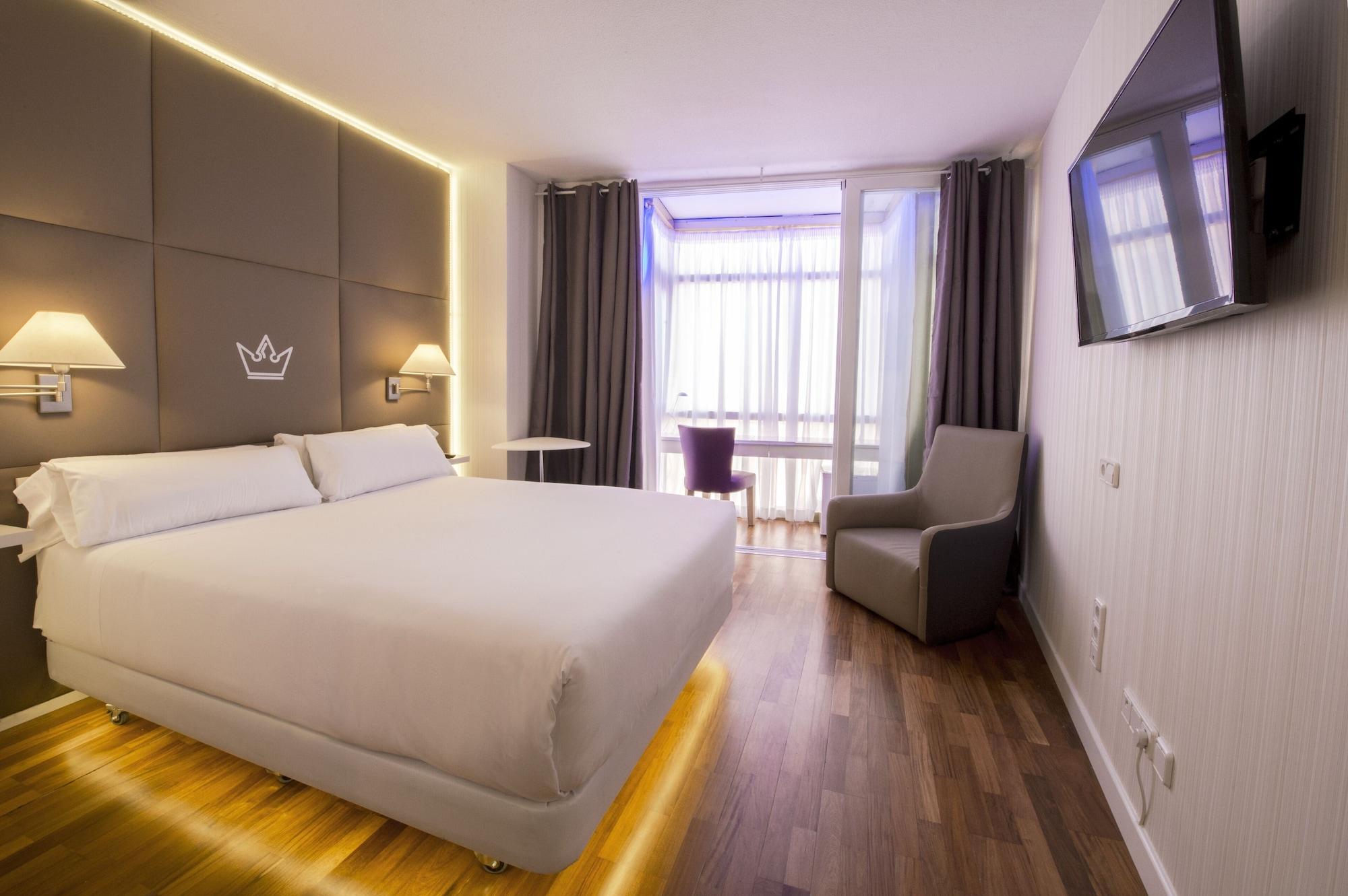 Hotel Erase Un Madrid