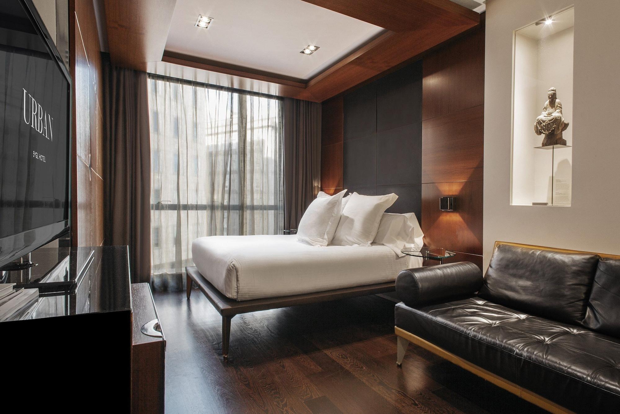 Hotel Urban, A Small Luxury Of The World