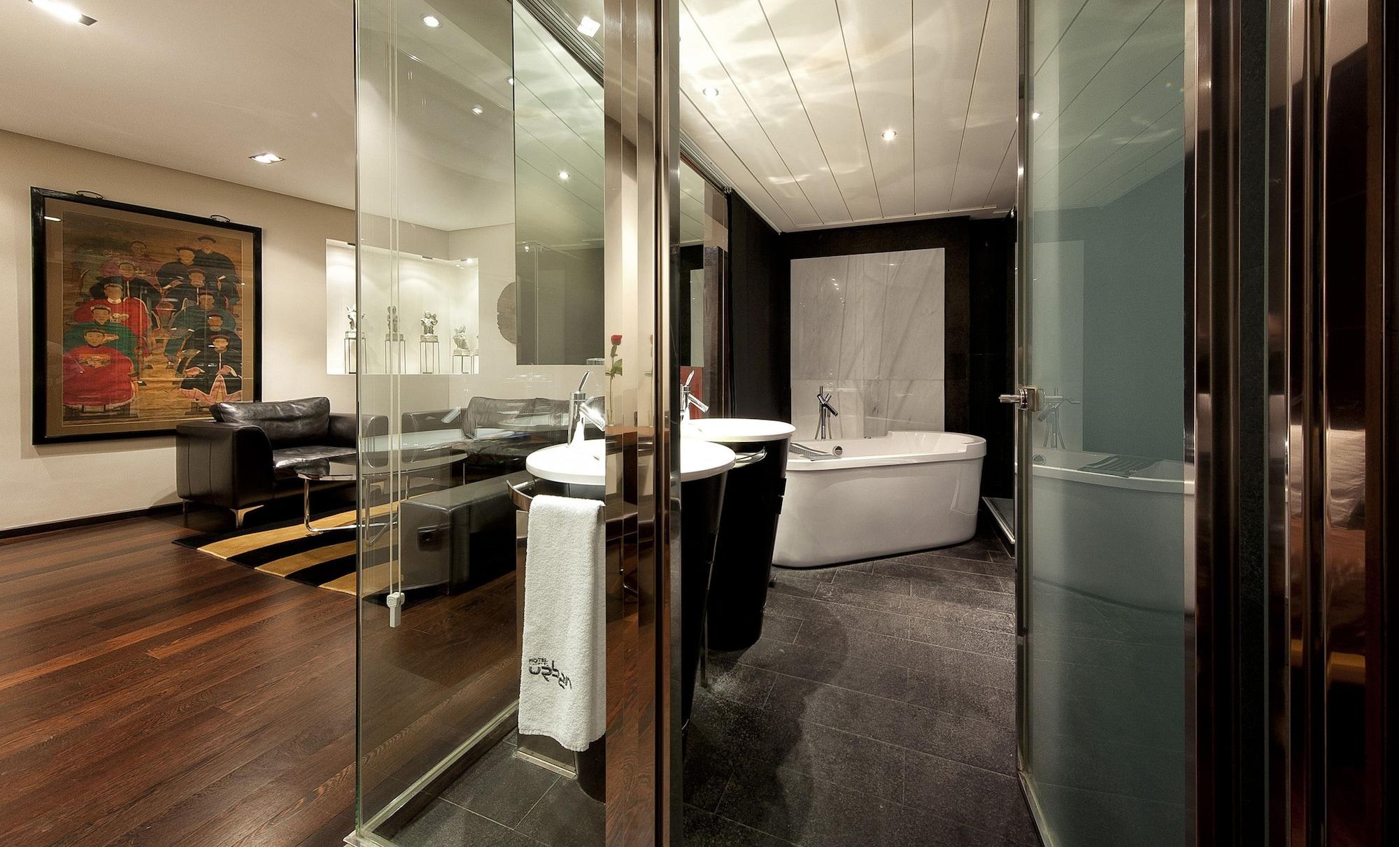 Urban, A Small Luxury Of The World