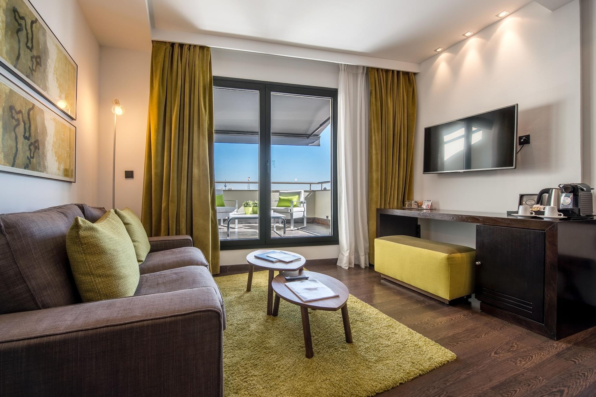 Vincci Centrum Hotel Madrid