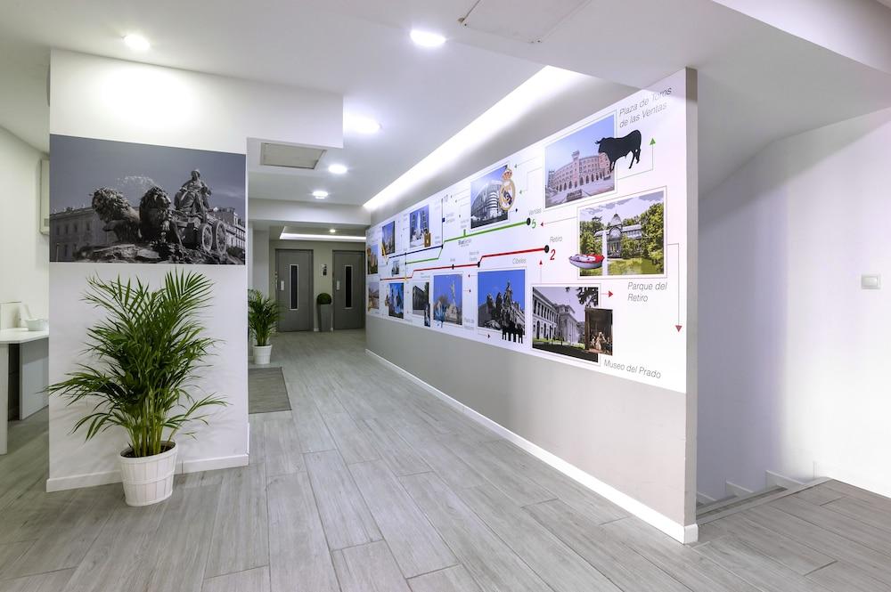 Apartahotel Boutique Urban Serrano 2*