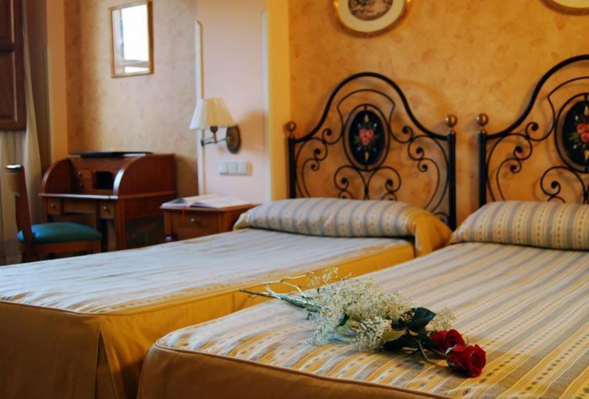 Hotel Condesa De Chinchón