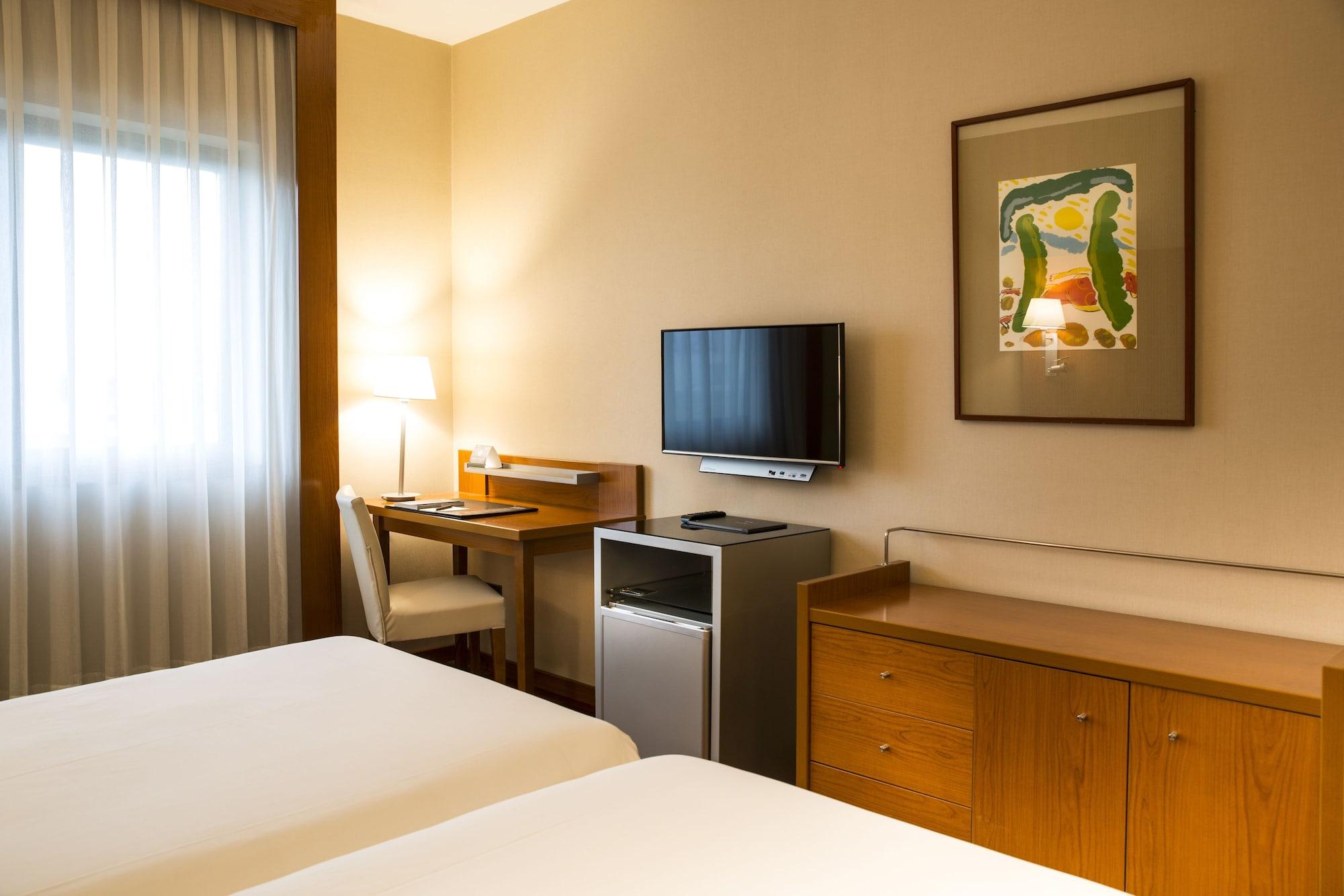 Hotel Sercotel Ab Rivas
