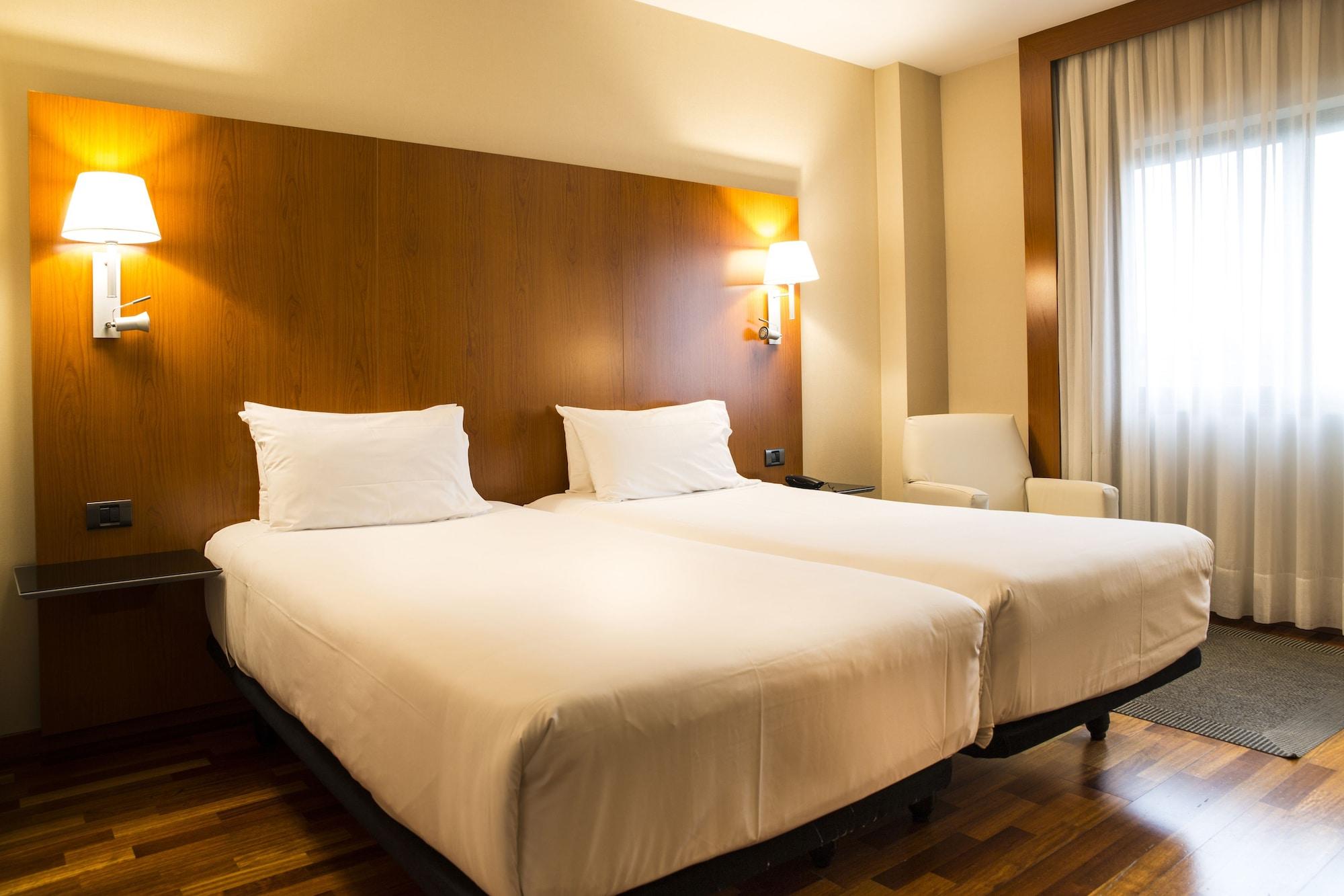 Hotel Sercotel Ab Rivas 3*