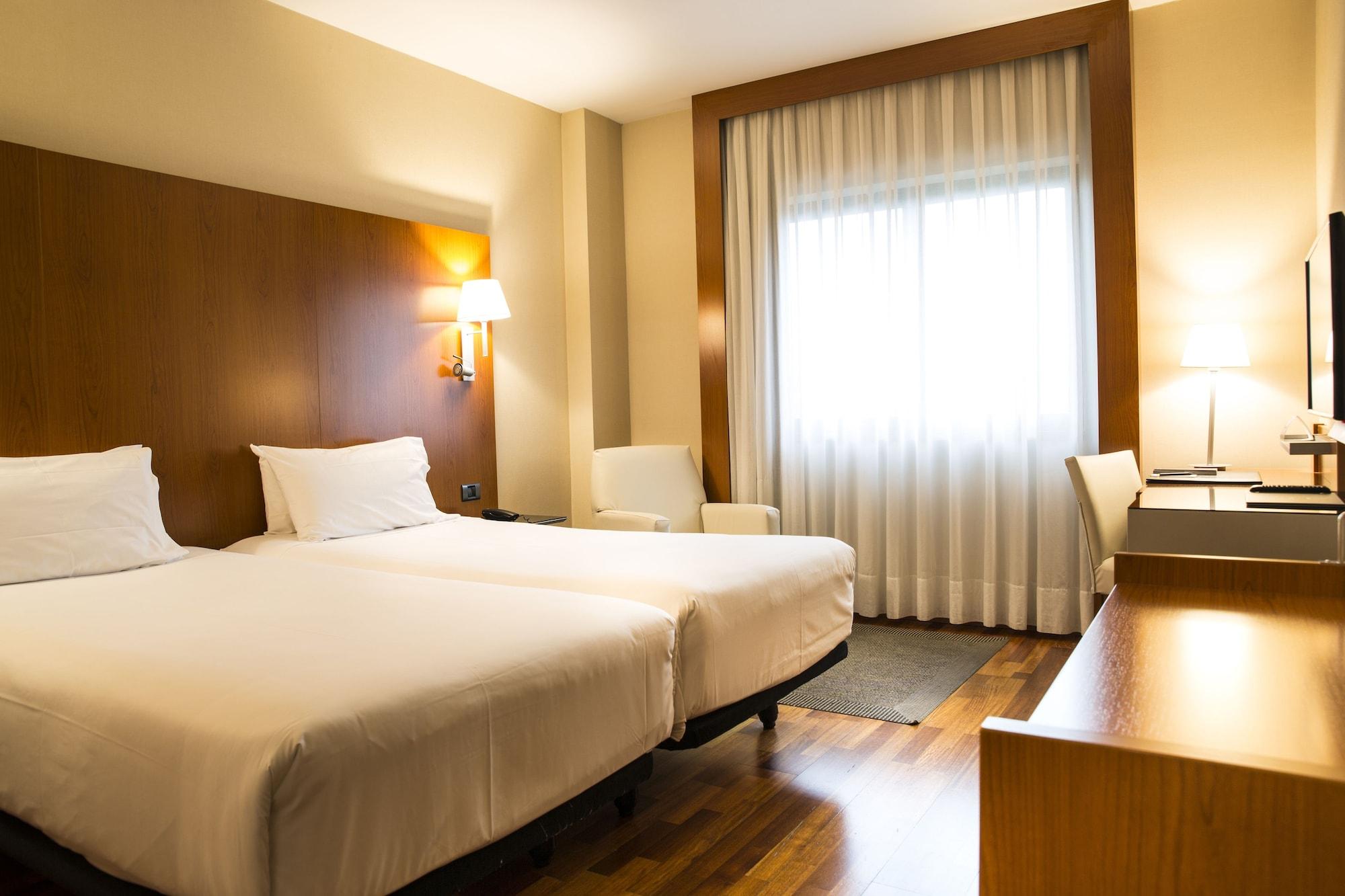 Sercotel Ab Rivas Hotel 3*