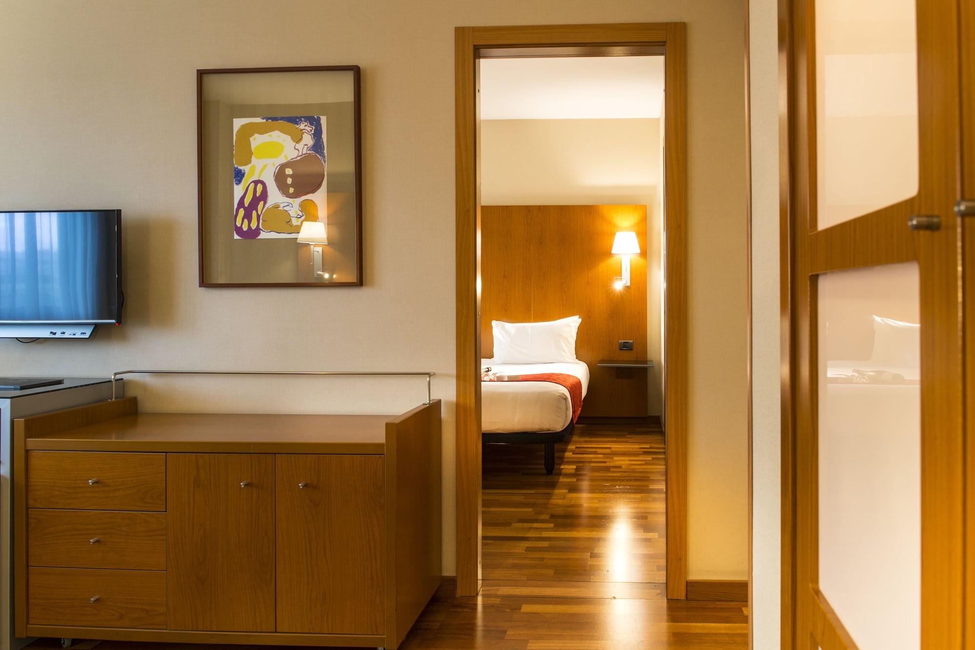 Sercotel Ab Rivas Hotel