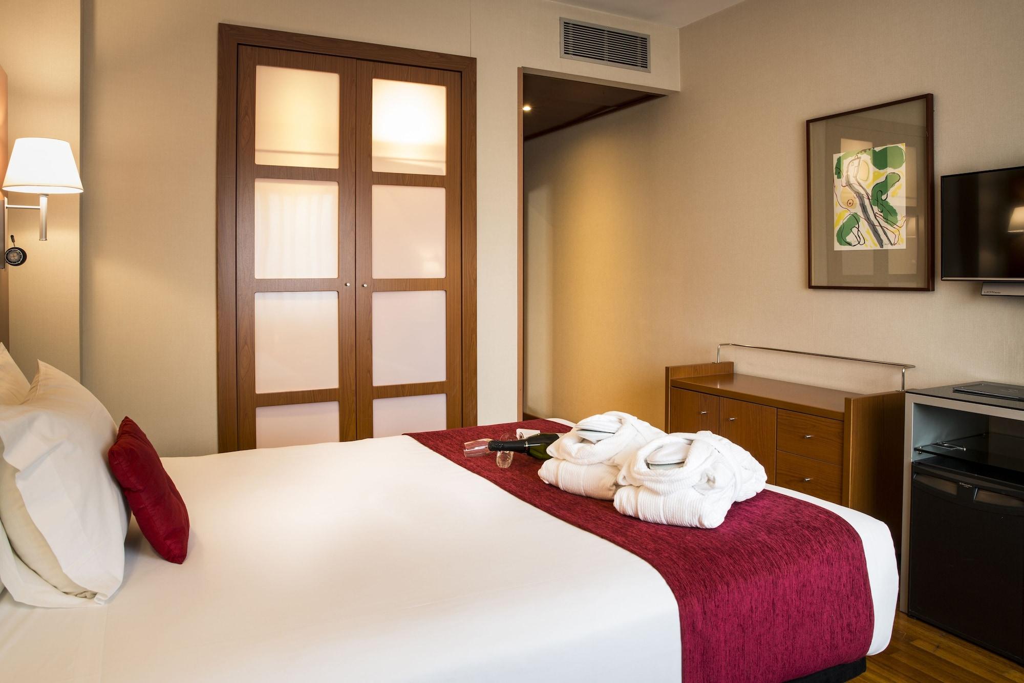 Sercotel Ab Rivas 3*