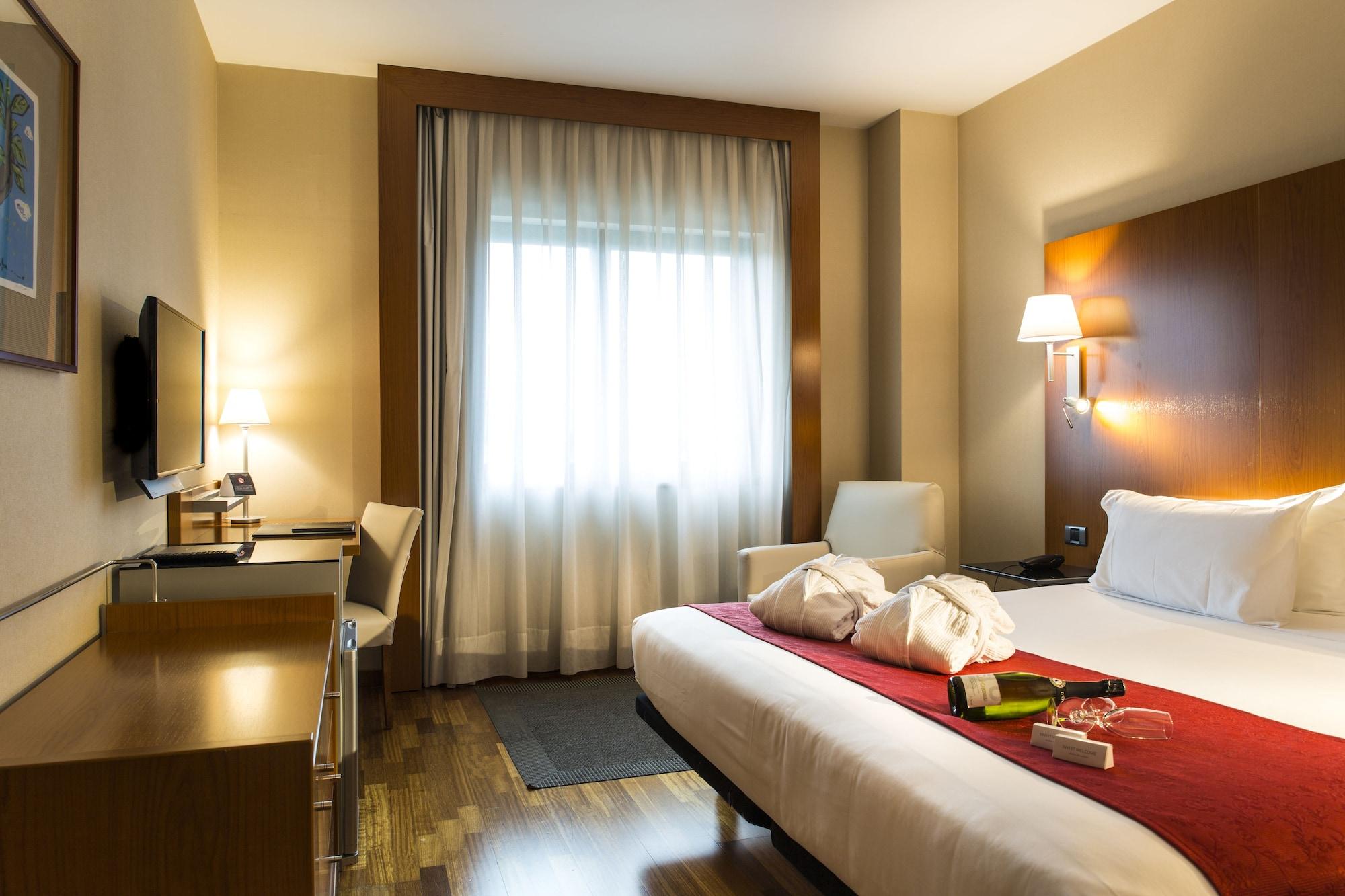 Sercotel Ab Rivas Hotel