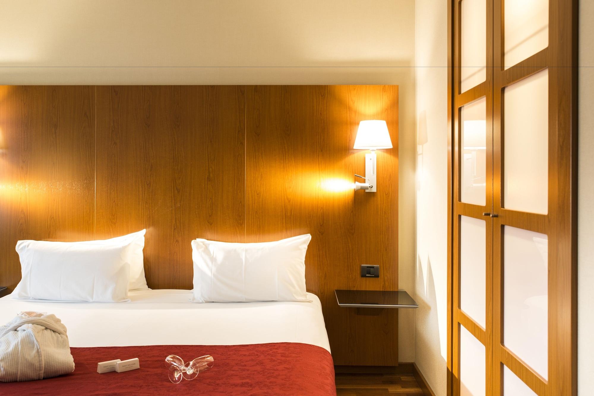 Sercotel Ab Rivas Hotel 3*