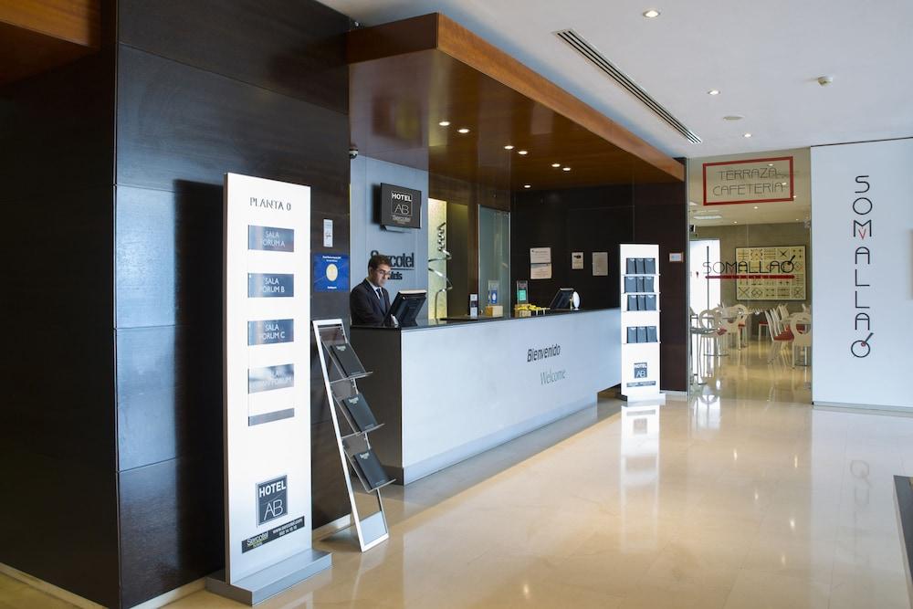 Sercotel Ab Rivas