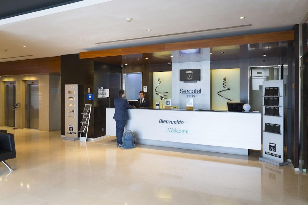 Sercotel Ab Rivas Hotel
