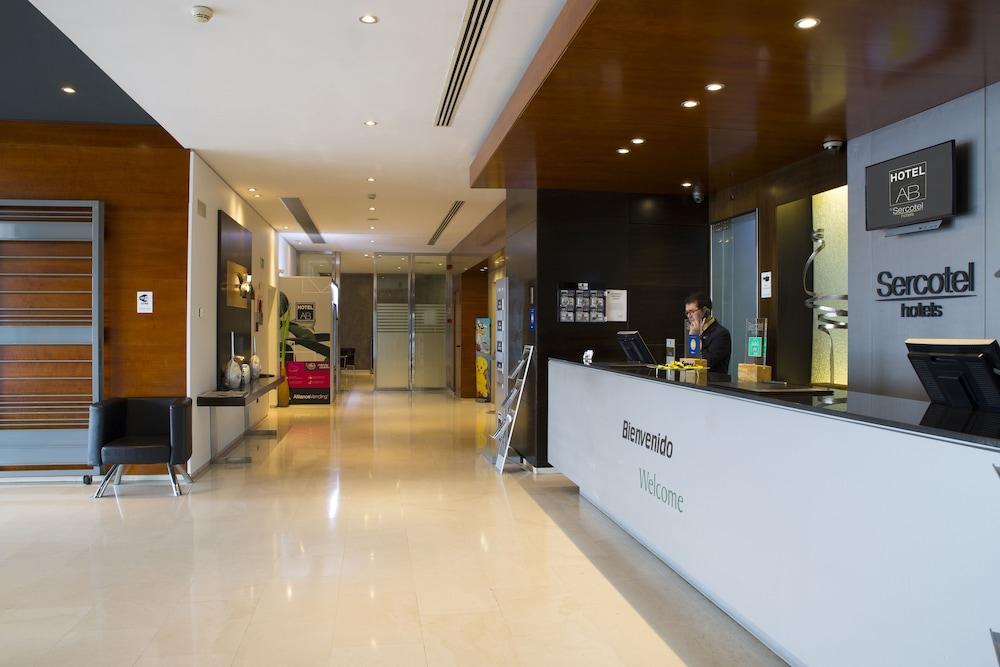 Sercotel Ab Rivas Hotel 3*