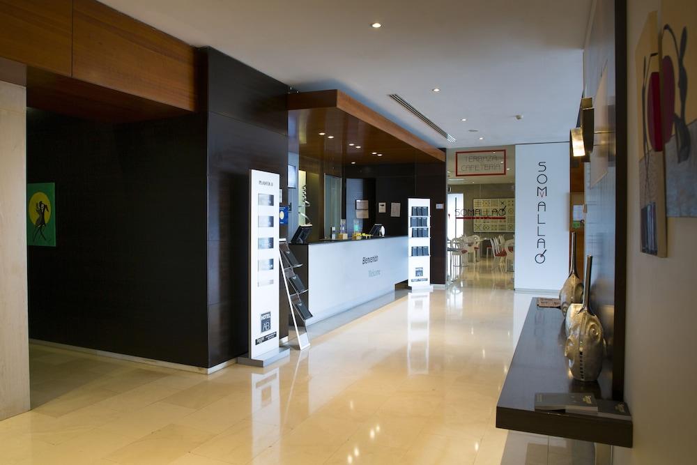 Hotel Sercotel Ab Rivas 3*