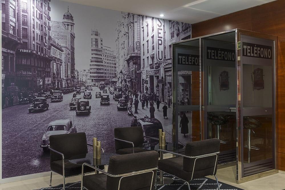 Hotel Sercotel Ab Rivas Vaciamadrid