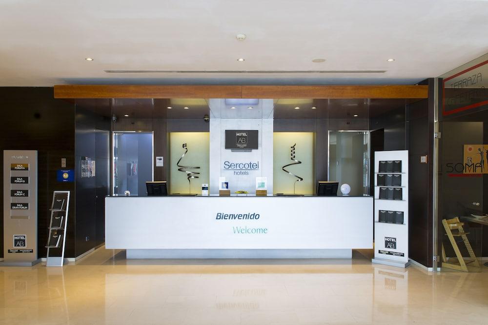 Sercotel Ab Rivas 3*