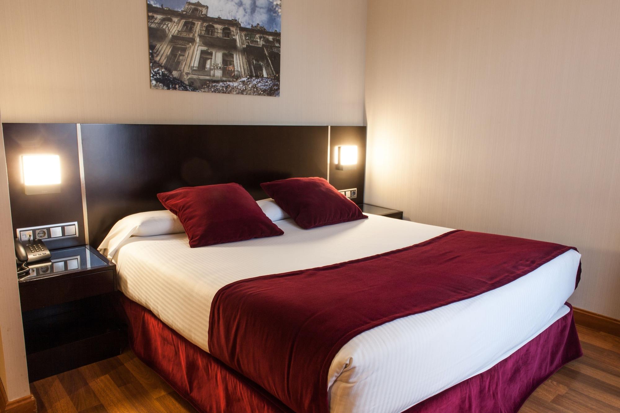 Hotel Clement Barajas Madrid