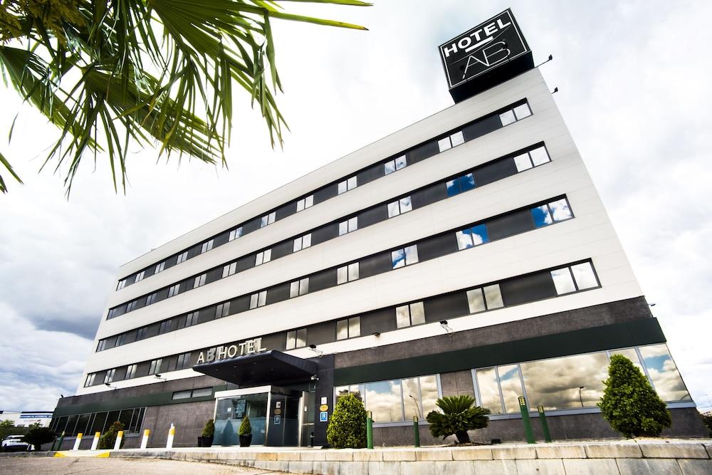 Sercotel Ab Rivas Hotel 3*