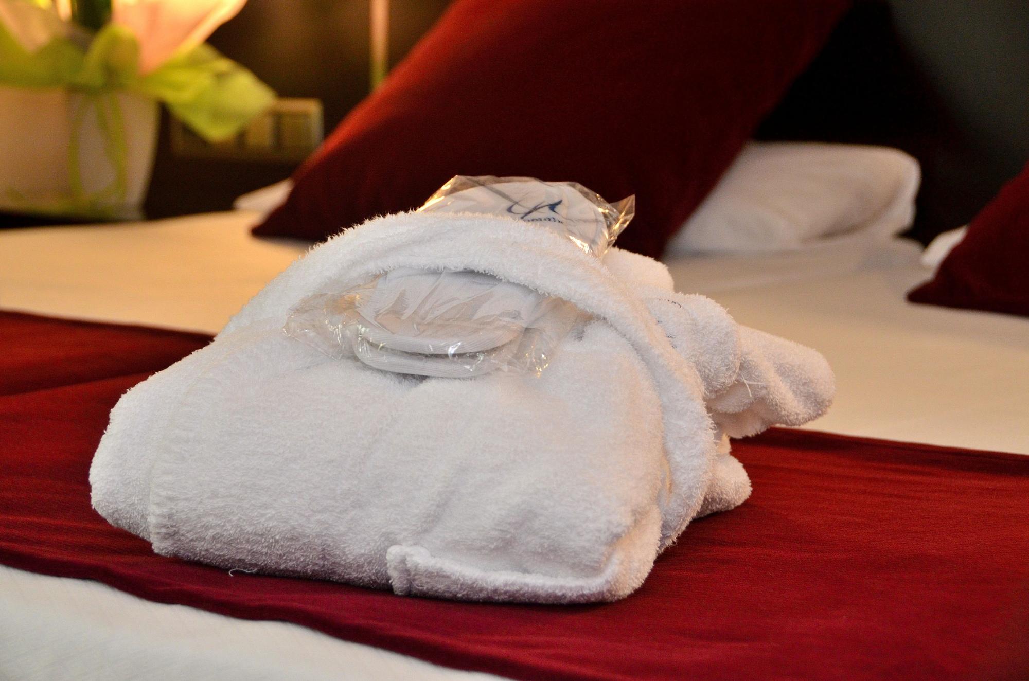 Clement Barajas Hotel Madrid