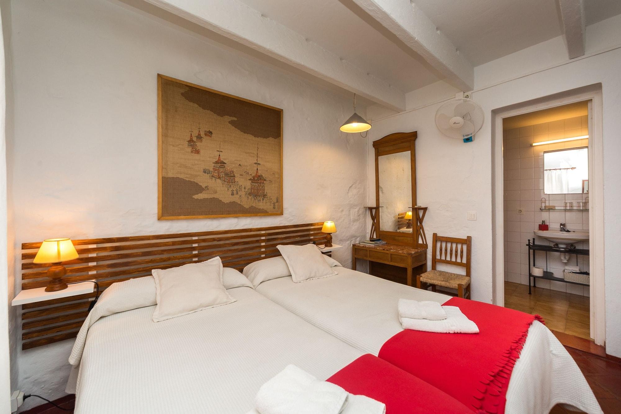Country house S'engolidor Santo Tomas