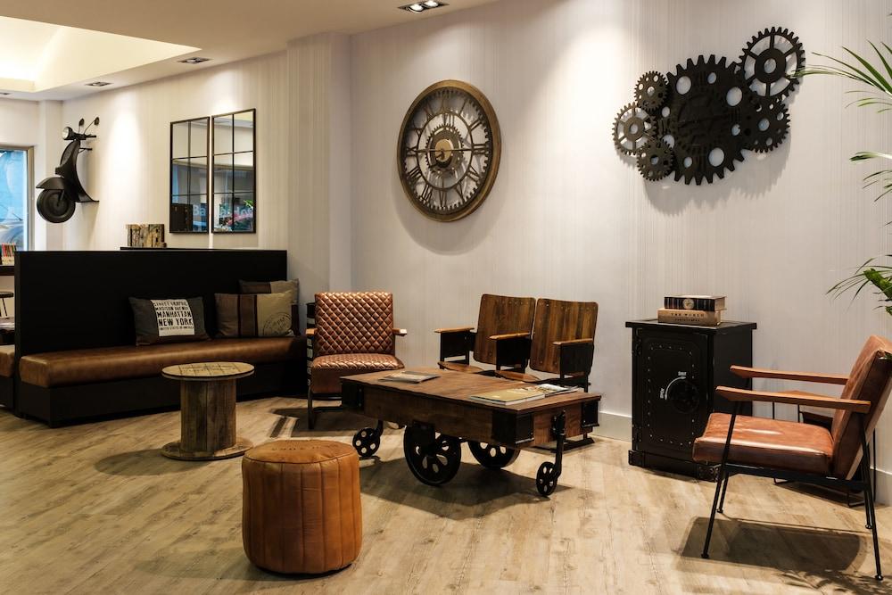 Clement Barajas Hotel Madrid