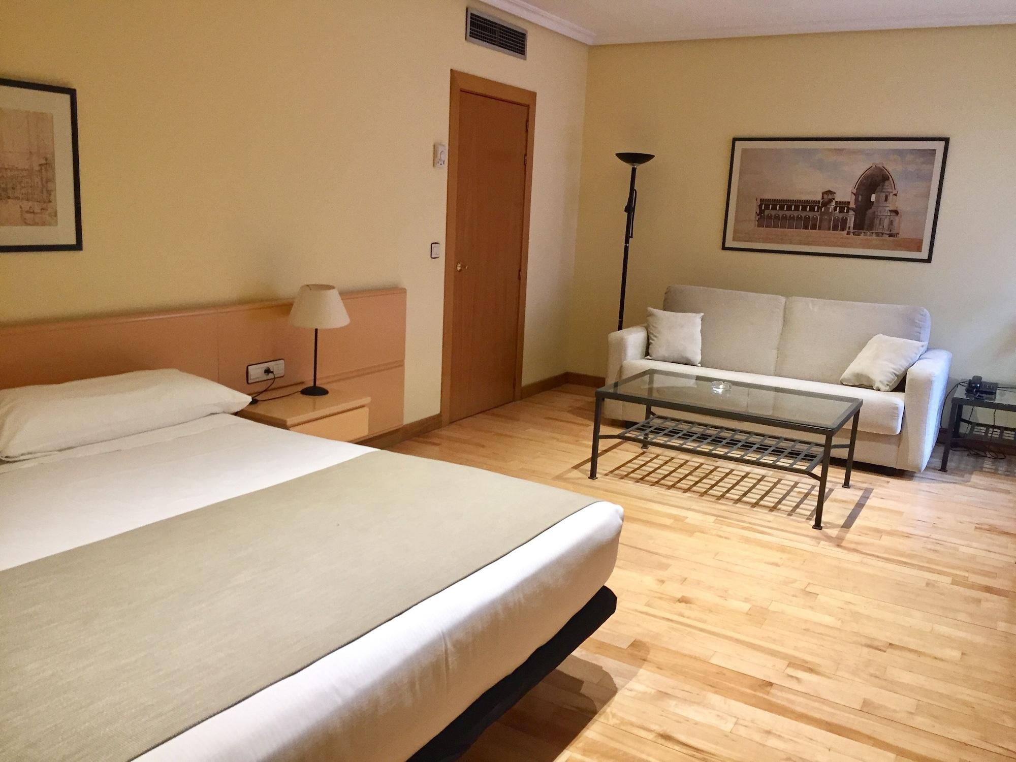 Hotel Parquesur Leganés