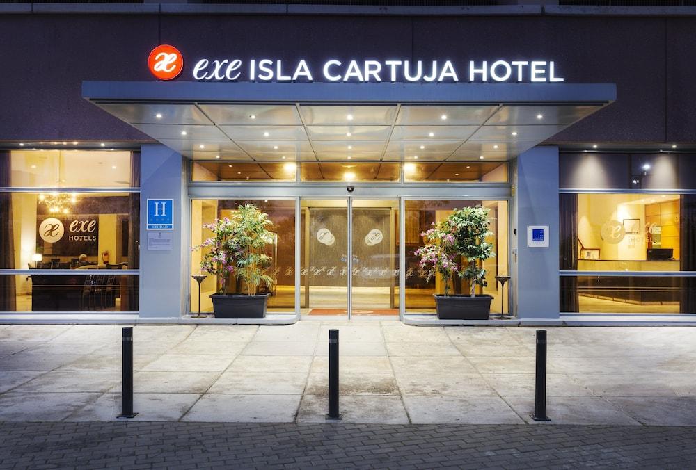Exe Isla Cartuja Hotel
