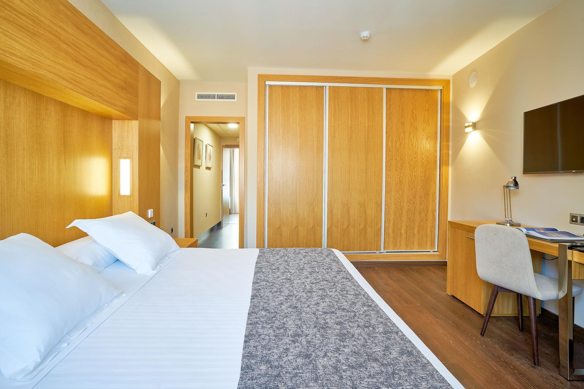 Hotel Guadalmedina Málaga