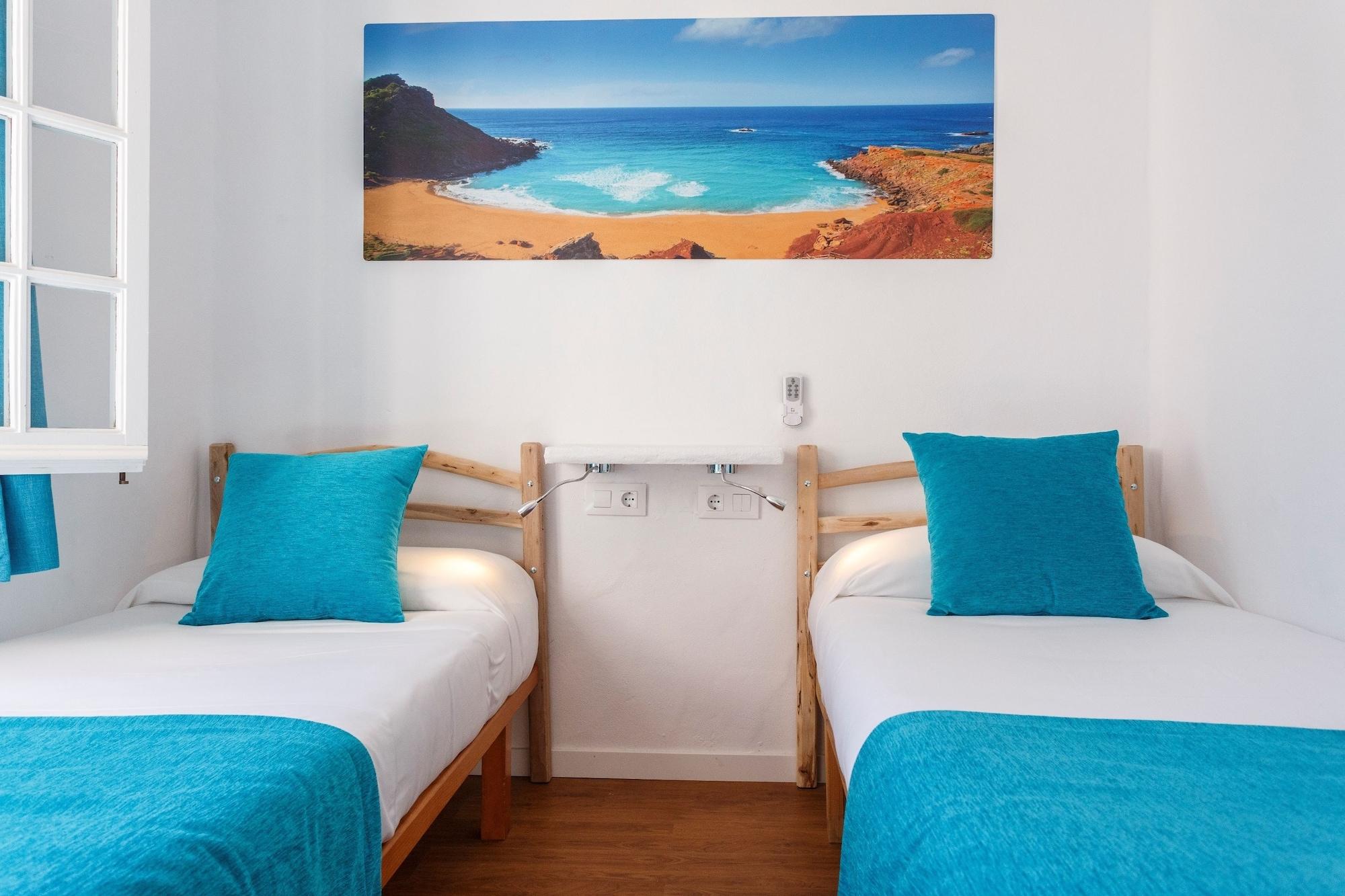Apartamento Carema Garden Village Fornells (Menorca)