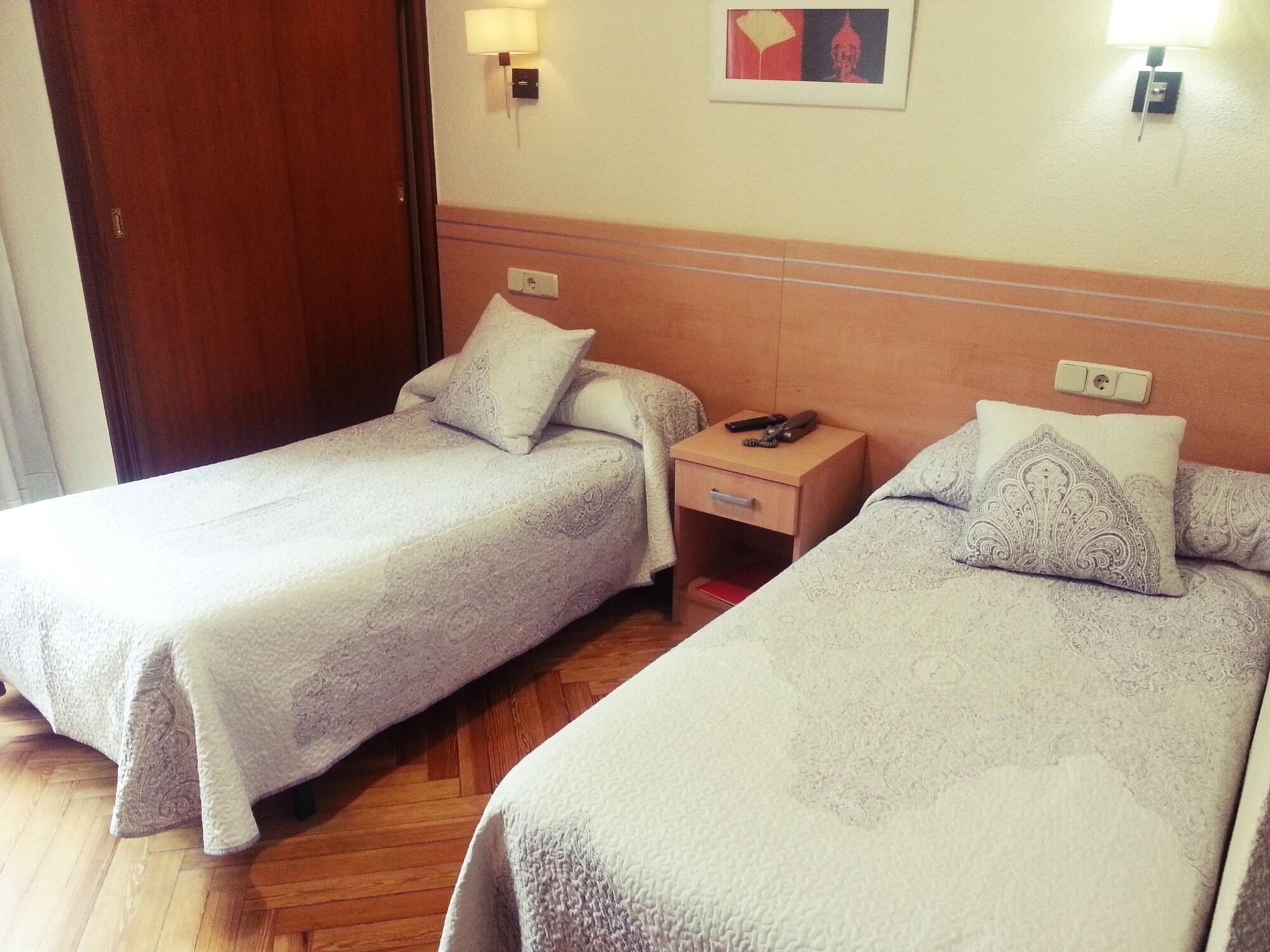 Guest house Avenida Madrid
