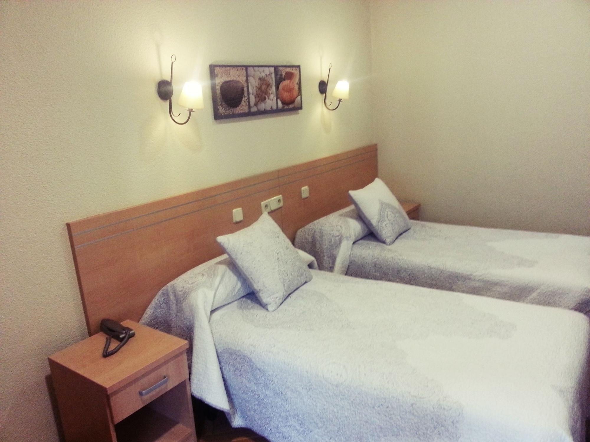 Guest house Avenida Madrid
