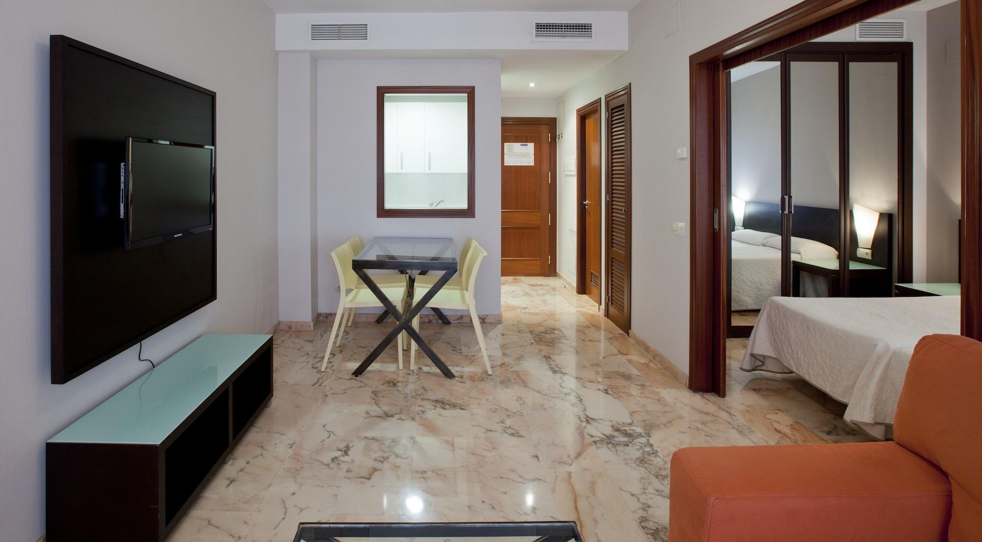 Apartamento Vértice Bib Rambla *
