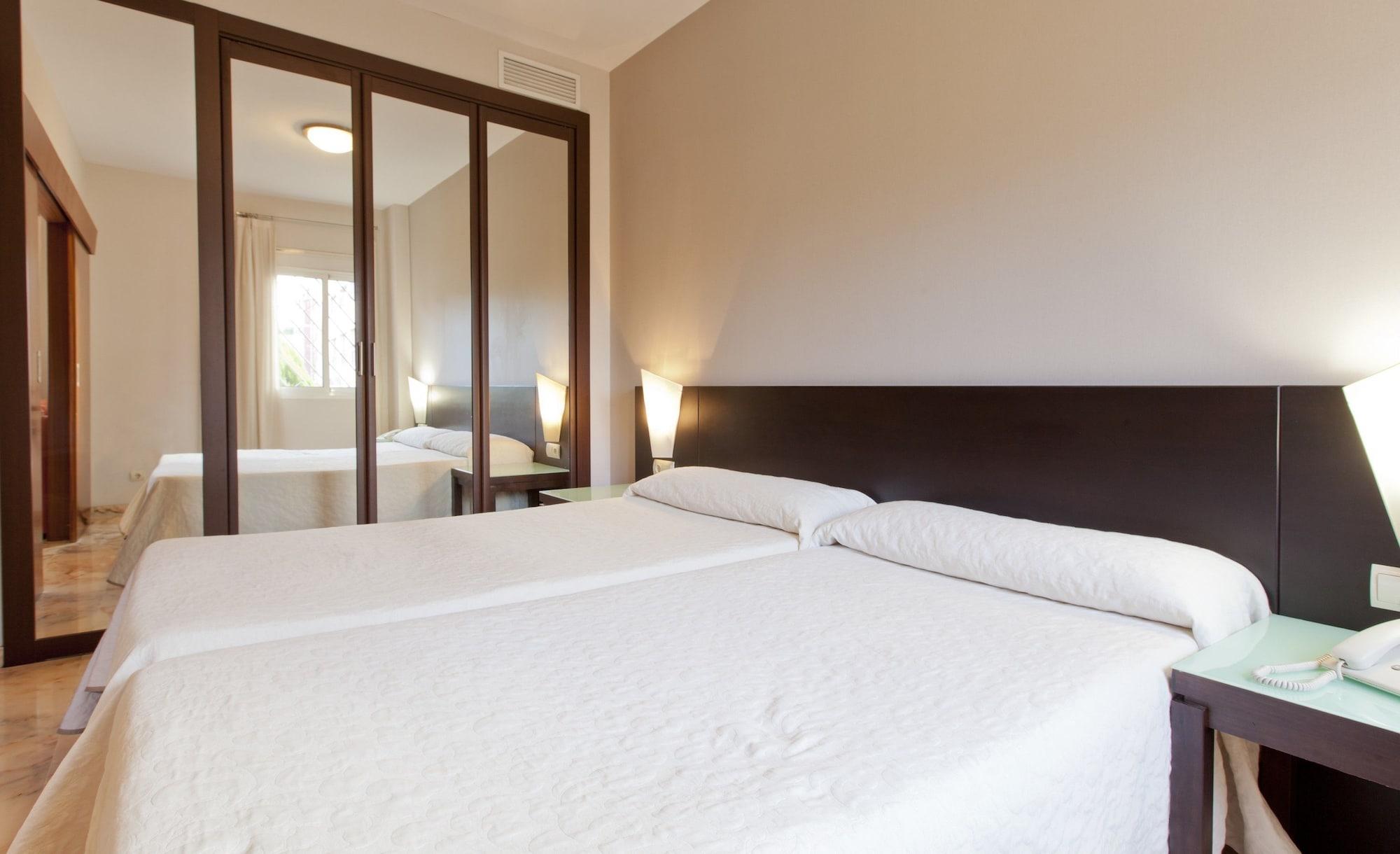 Vértice Bib Rambla Apartamento *