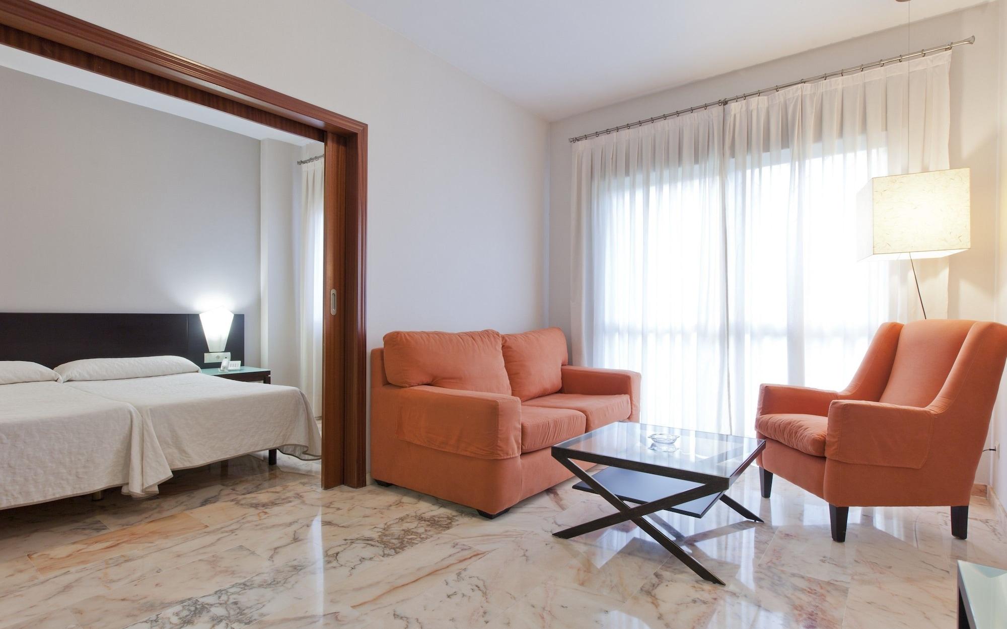 Vértice Bib Rambla Sevilla