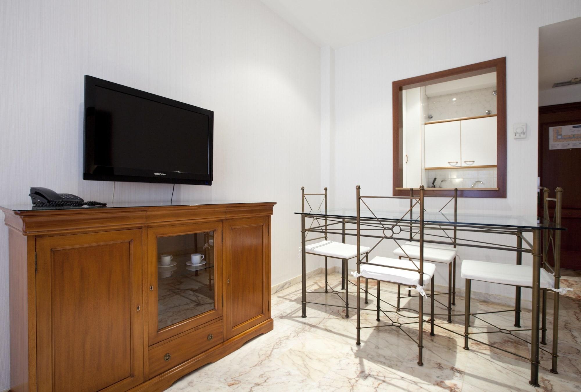 Vértice Bib Rambla Sevilla