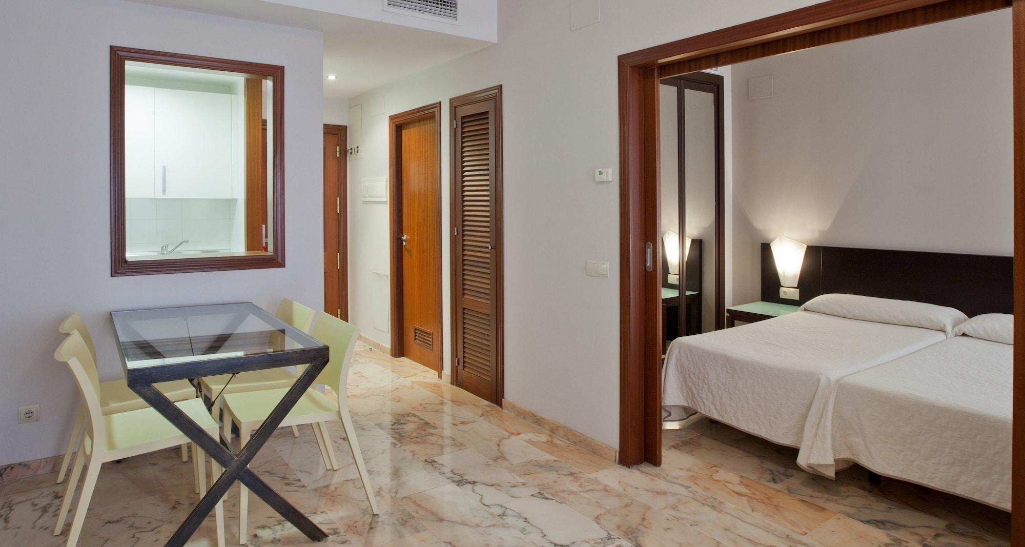 Vértice Bib Rambla Apartamento
