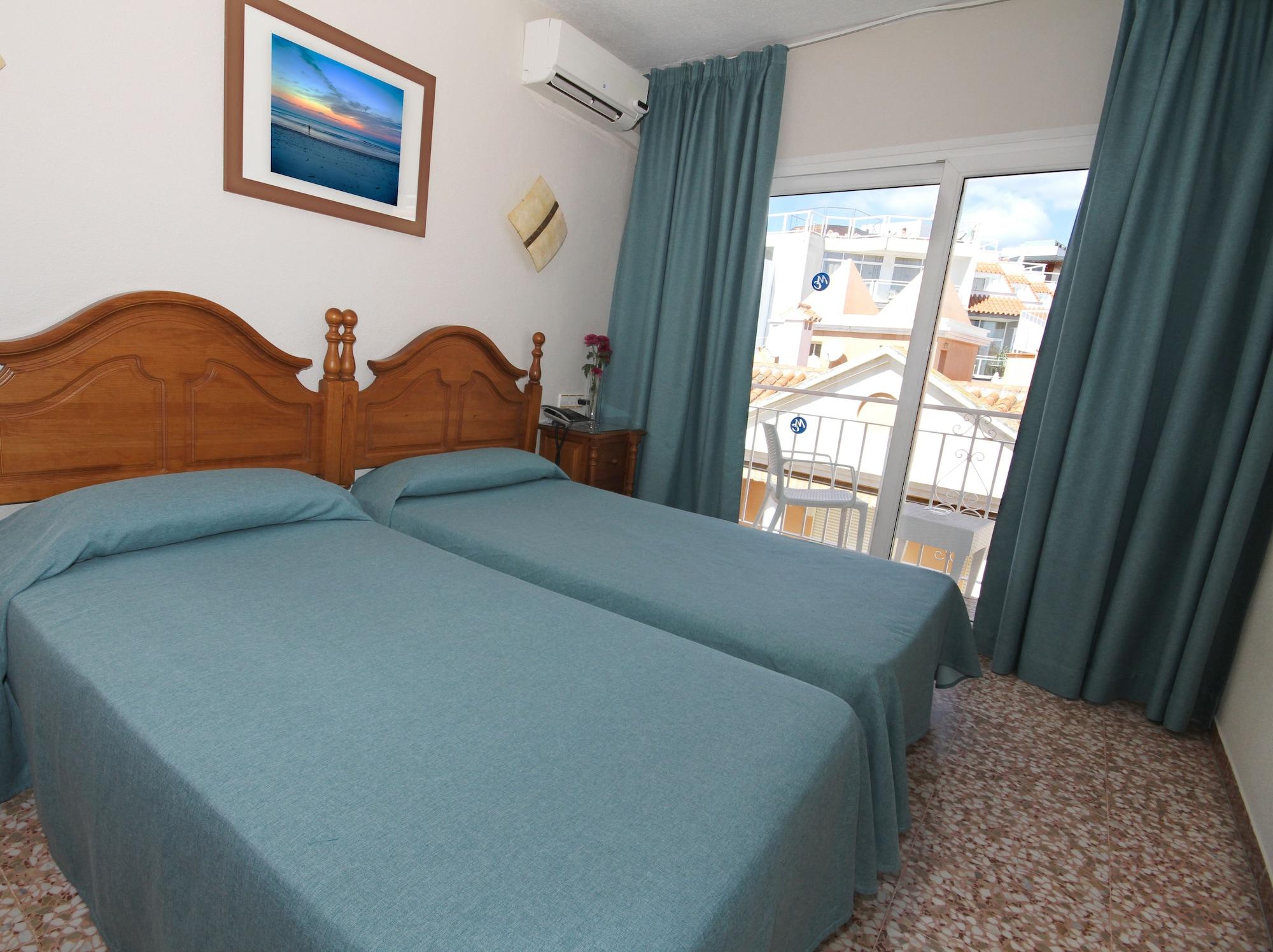 Hotel Mediterraneo Carihuela Torremolinos
