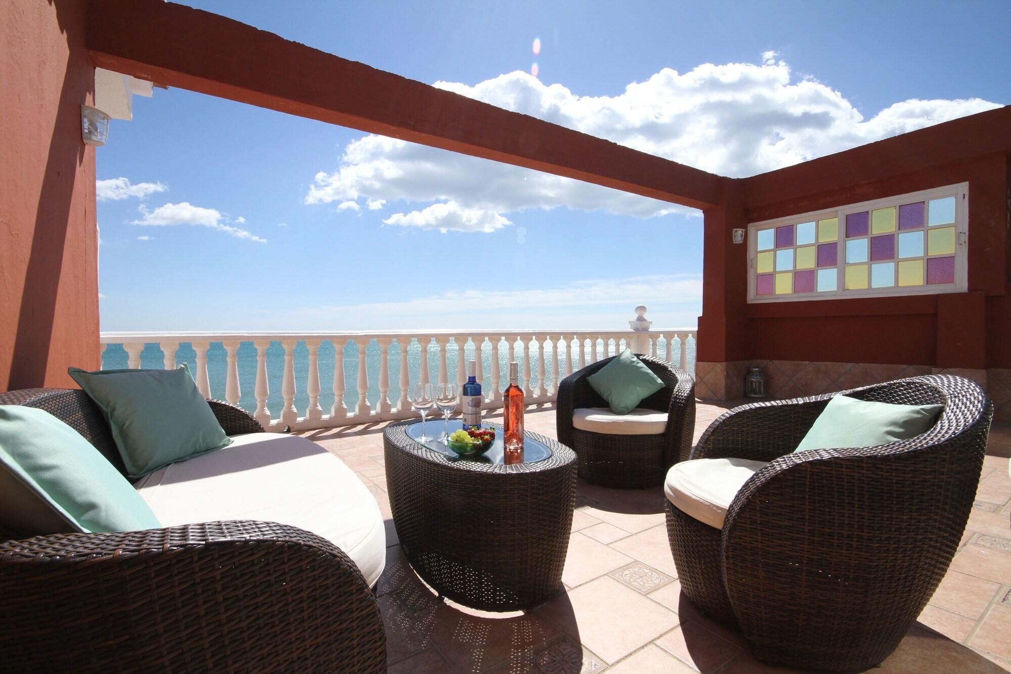 Mediterraneo Carihuela Hotel Torremolinos