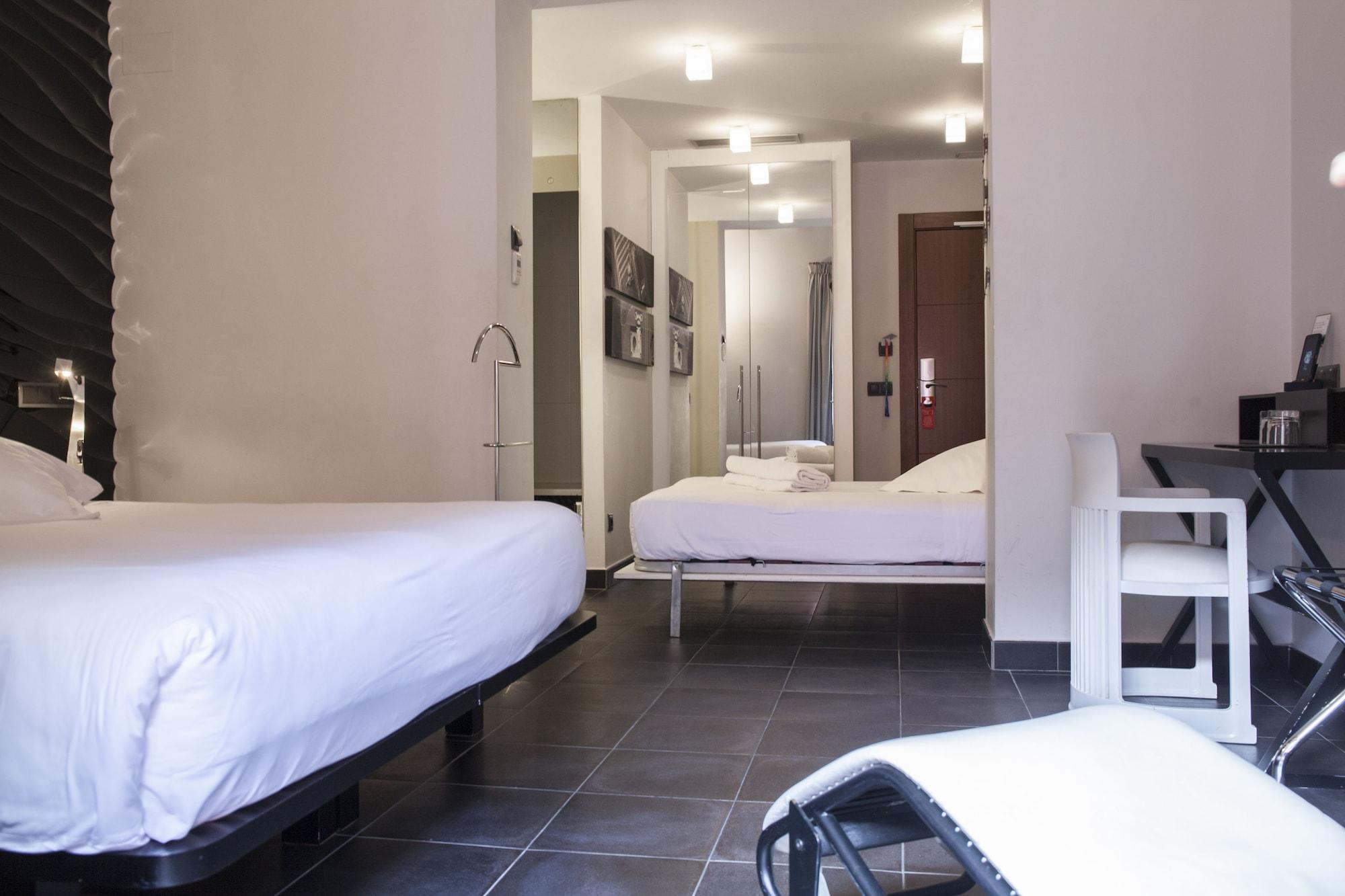 Del Leon De Oro Boutique 4* Madrid