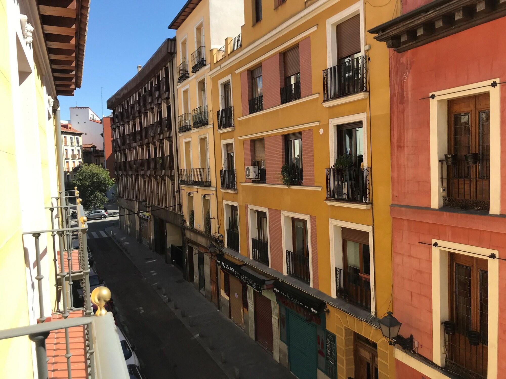 Hotel Del Leon De Oro Boutique Madrid