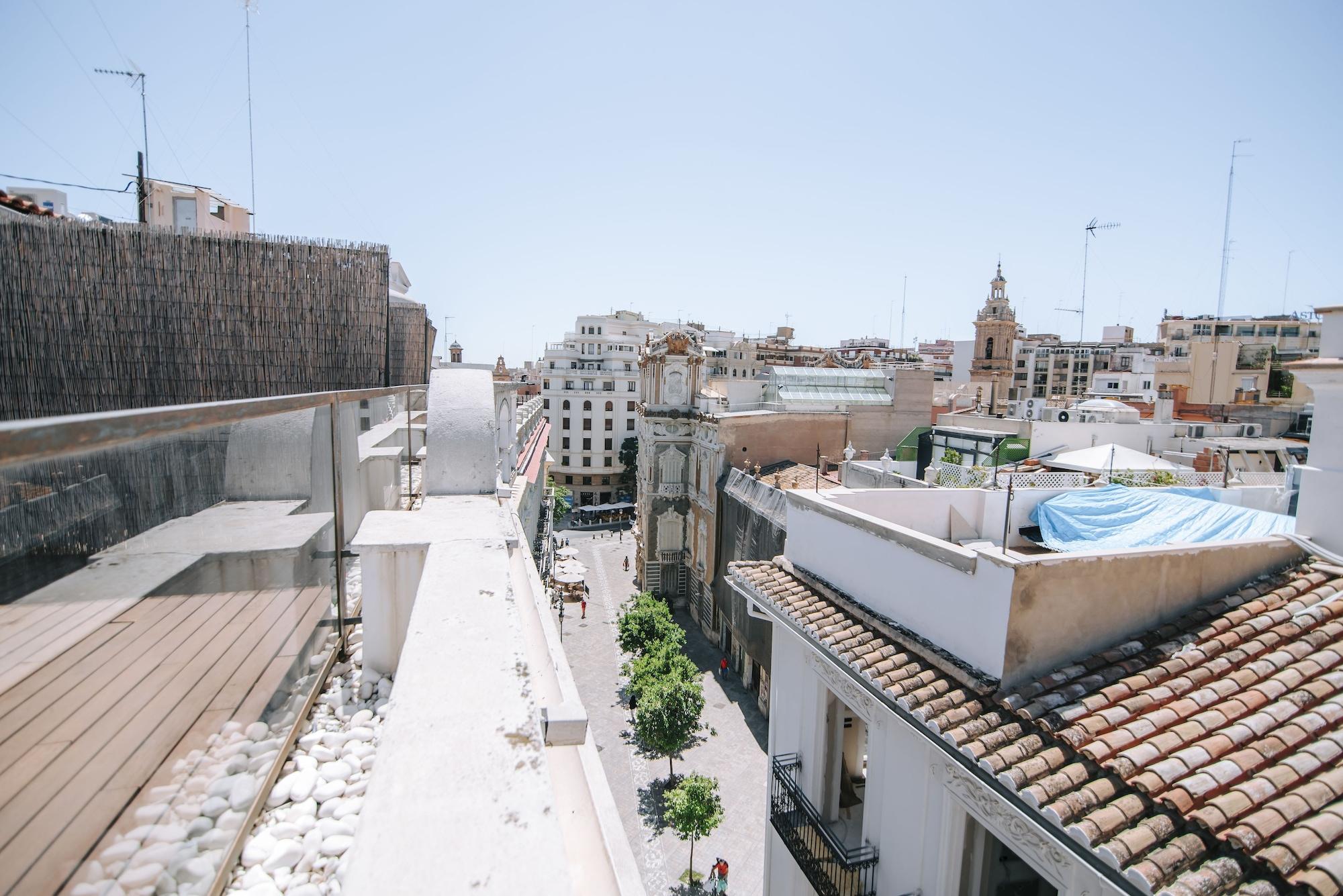 Petit Palace Plaza De La Reina Hotel Valencia