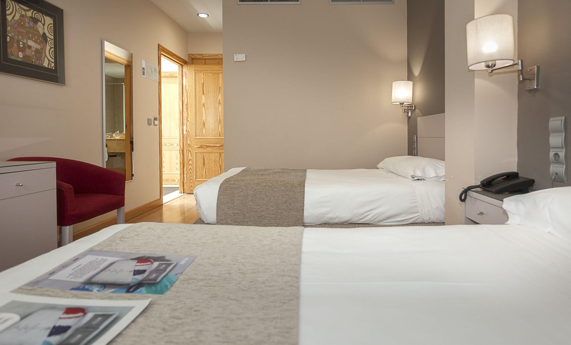 Hotel Aacr Museo Sevilla