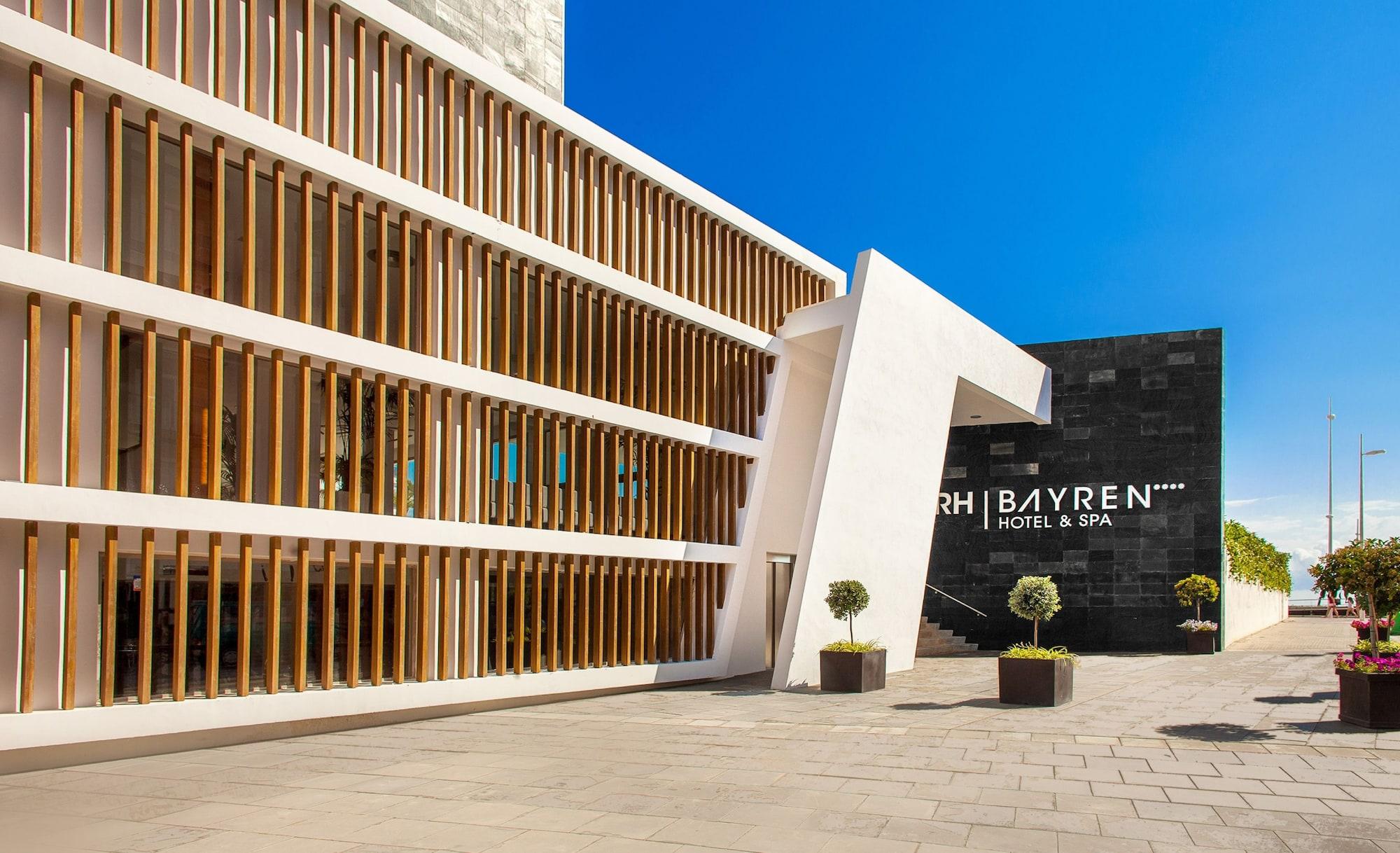 Hotel Rh Bayren & 4* Sup