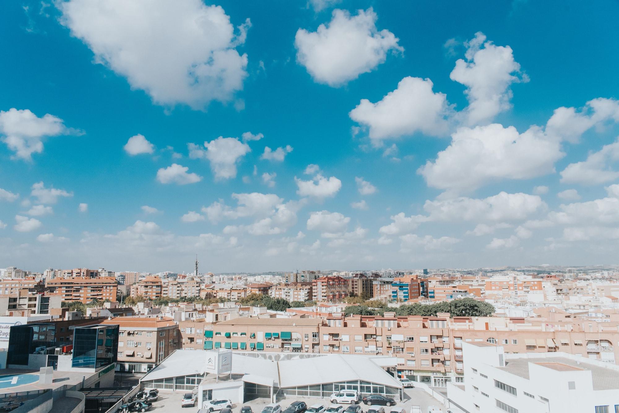 Hotel Occidental Agalia Murcia