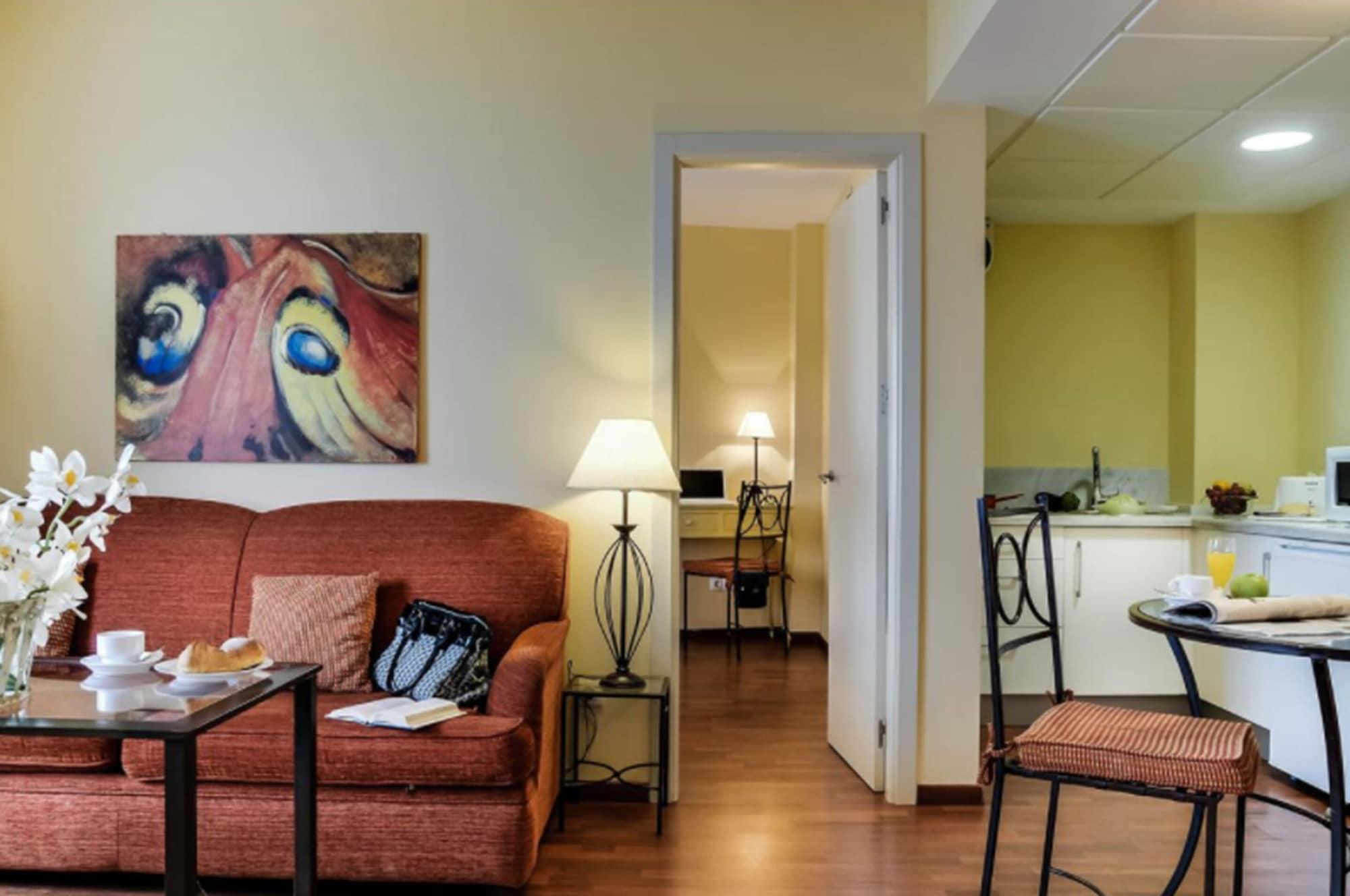 Hotel Murillo Sevilla