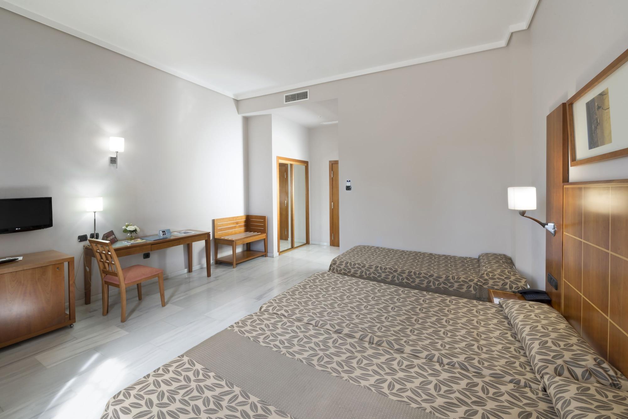 Hotel Exe Ciudad De Cordoba