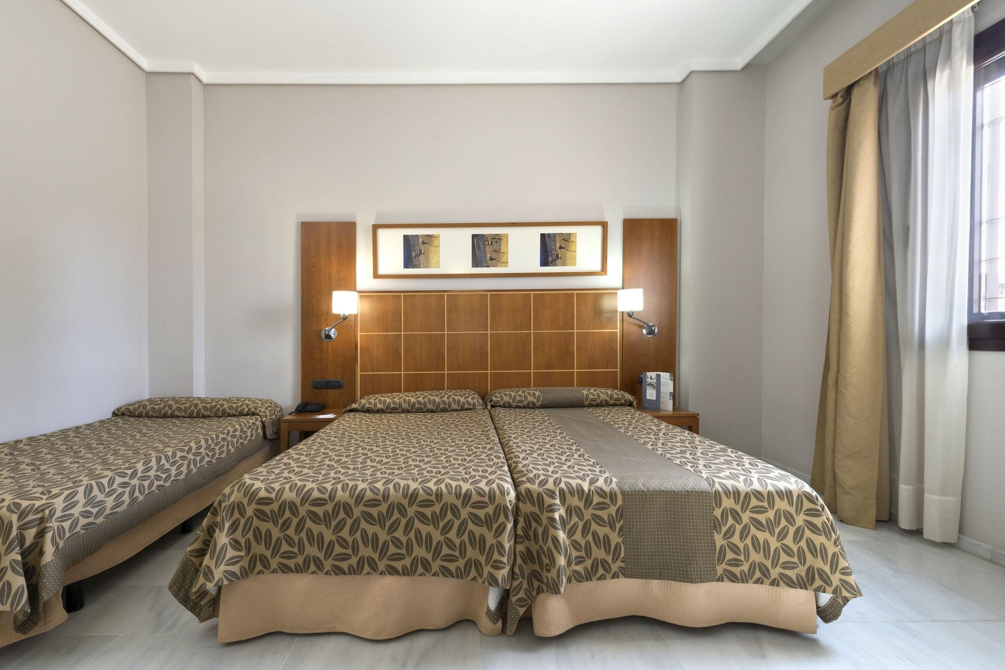 Exe Ciudad De 4* Cordoba