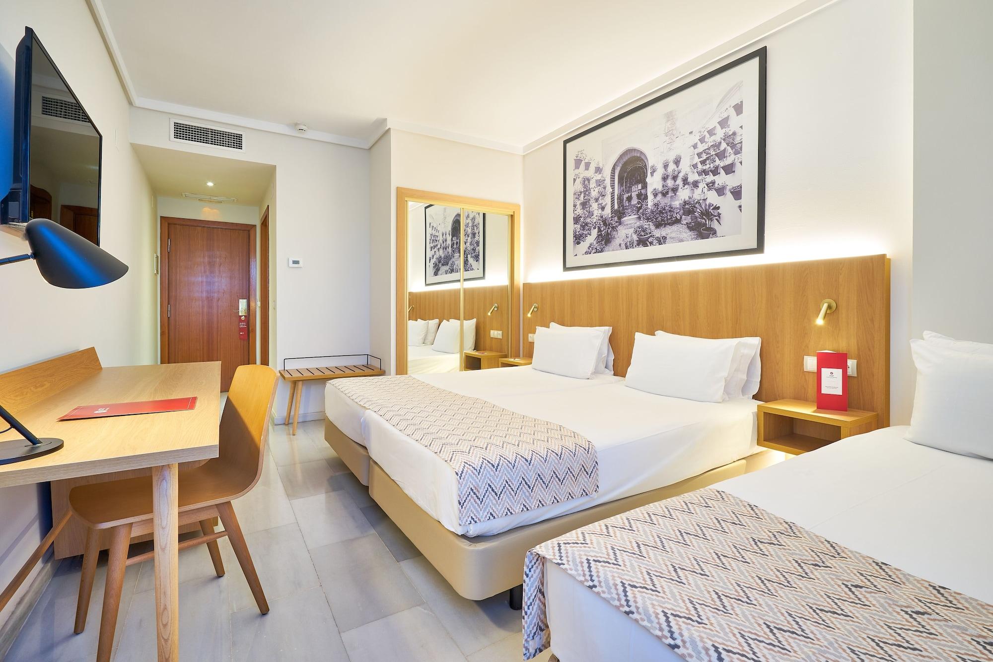 Hotel Exe Ciudad De