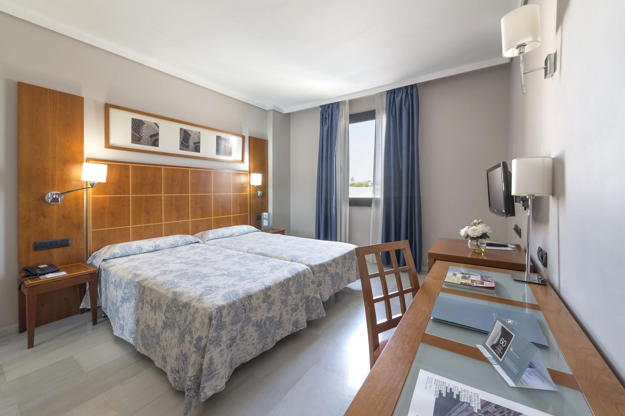 Exe Ciudad De Hotel