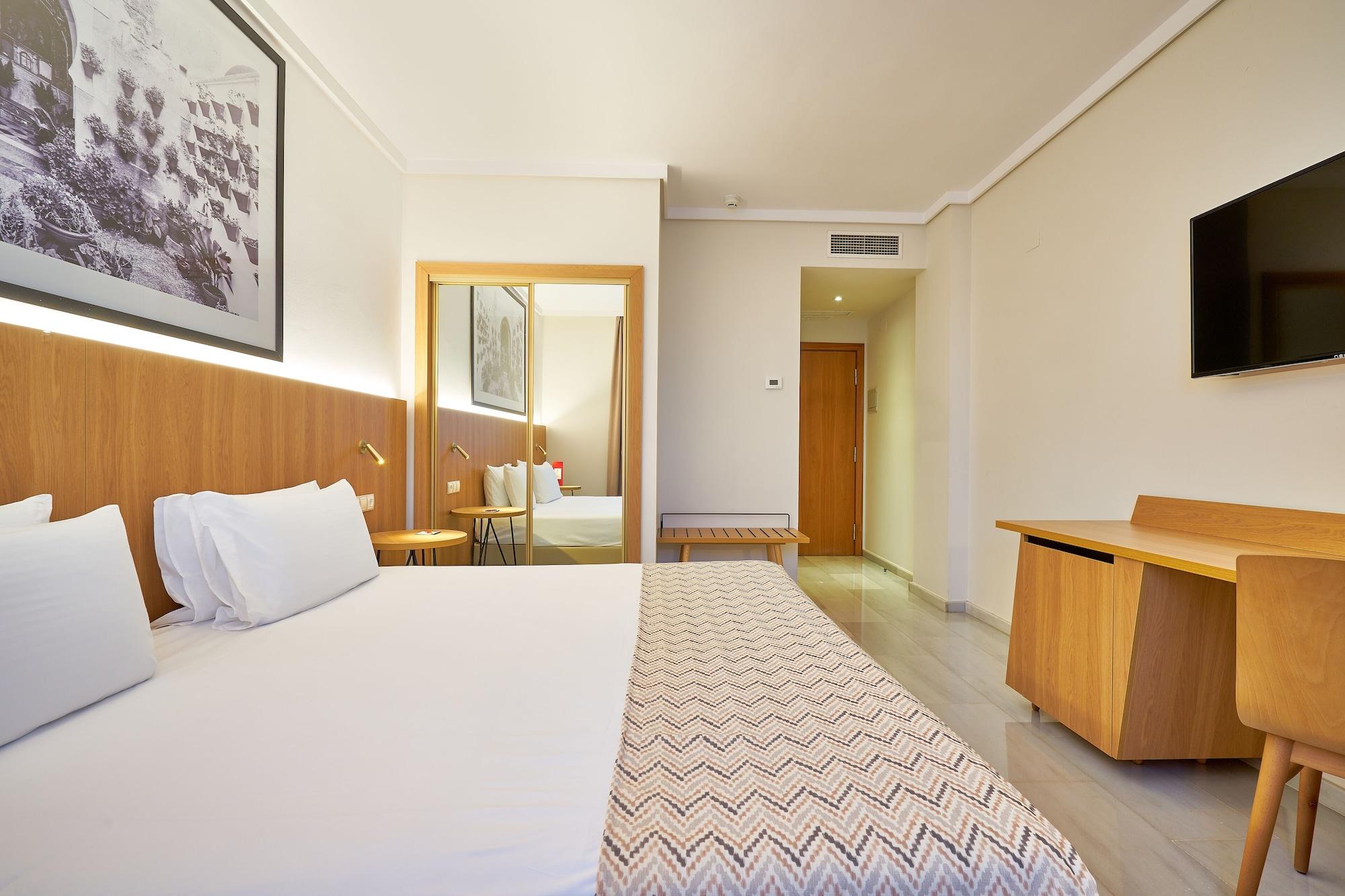 Exe Ciudad De Hotel 4*